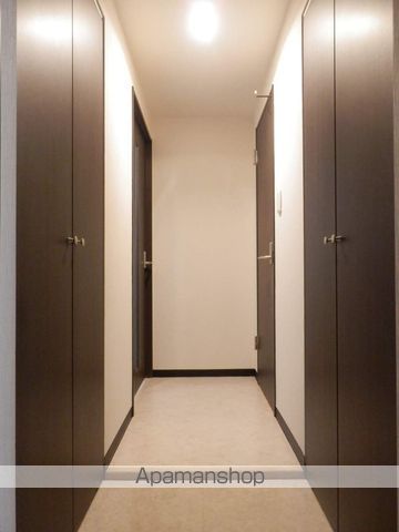 ＪＲ函館本線 琴似駅 徒歩7分 4階建 築19年の玄関写真
