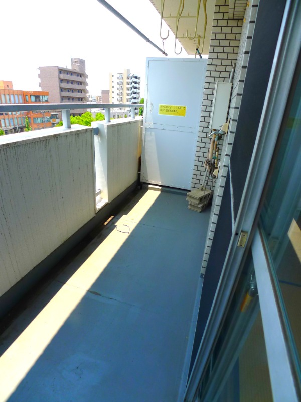 地下鉄鶴舞線 御器所駅 徒歩3分 5階建 築46年の内装写真