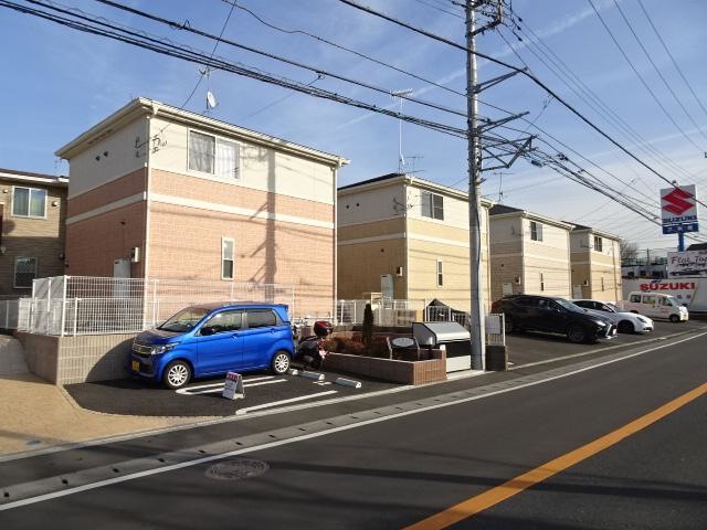 エントランス　外観写真その他2