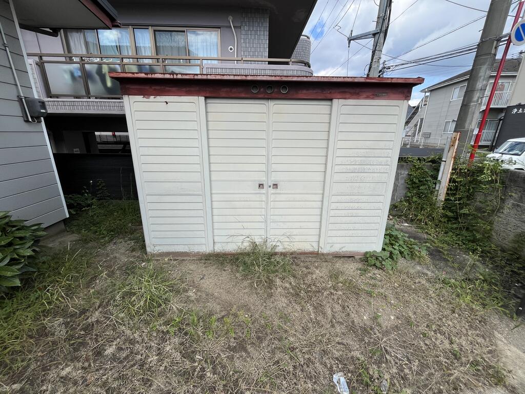 ＪＲ仙山線 東照宮駅 徒歩5分 2階建 築50年のその他写真
