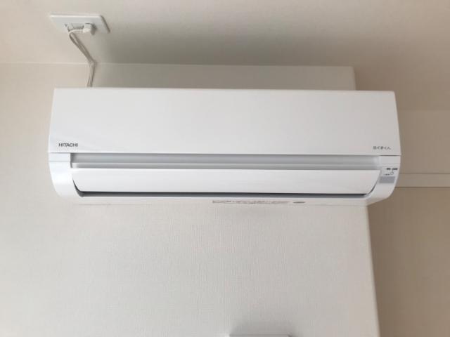 その他設備　エアコン（イメージ） ※現況優先