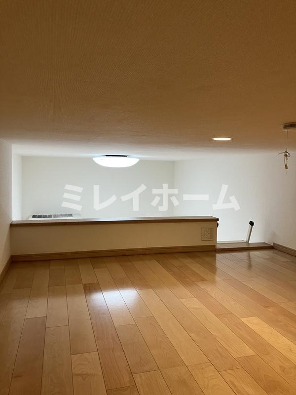 メゾンバティス羽田Iの内装写真