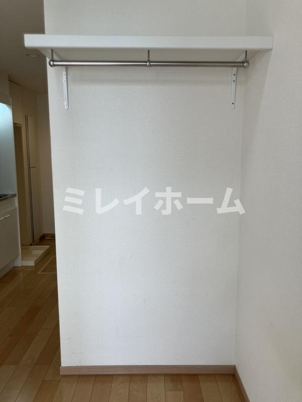 メゾンバティス羽田Iの内装写真