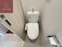 トイレ　シンプルで使いやすいトイレです