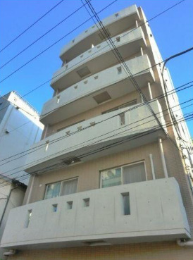 建物外観　外観もきれいです