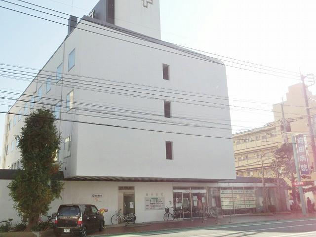 病院　医療法人社団響会前田病院（病院）まで880m