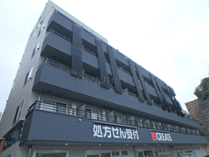 建物外観　外観