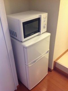 その他設備　家電