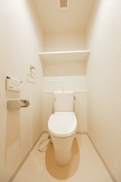 トイレ　トイレです