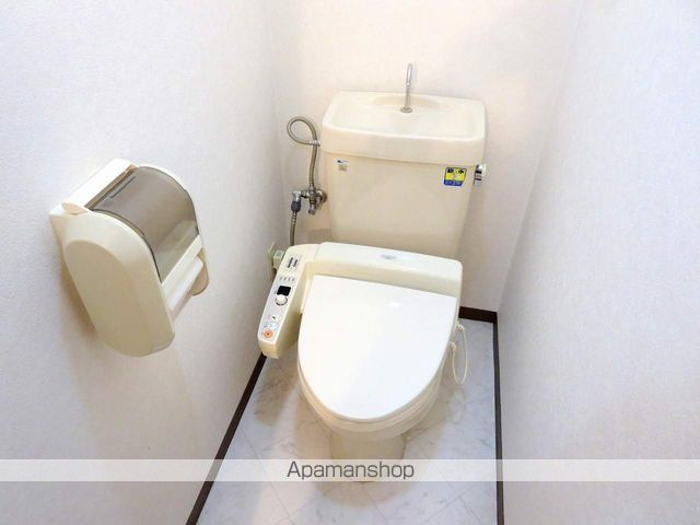 エバーウィンのトイレ写真