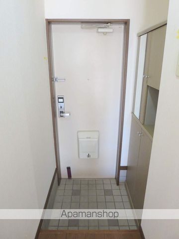 エバーウィンの玄関写真