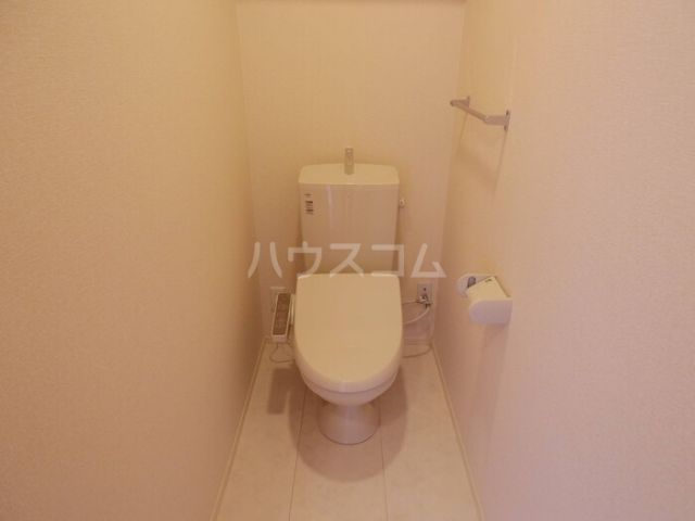 Herenciaのトイレ写真