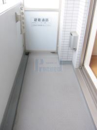 バルコニー　※別部屋参考写真