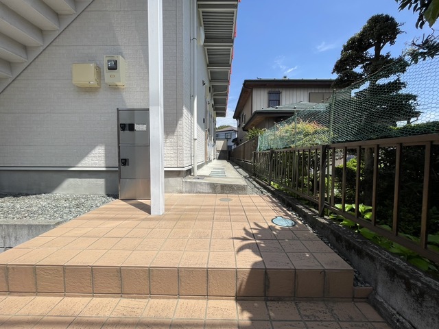 ＪＲ横浜線 古淵駅 徒歩8分 2階建 築8年の外観写真
