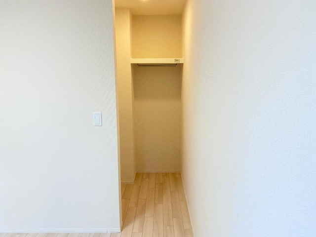 収納　写真は同タイプ別物件になります
