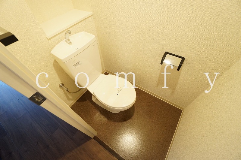 クレアールフレスカのトイレ写真