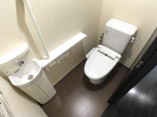 トイレ
