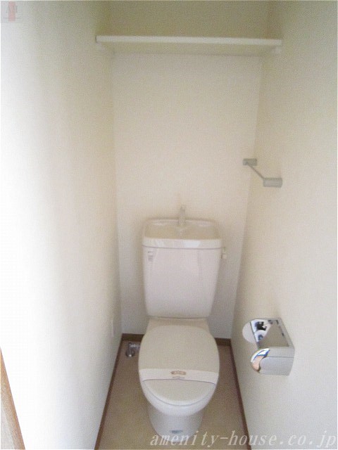 DL レガート湘南台のトイレ写真