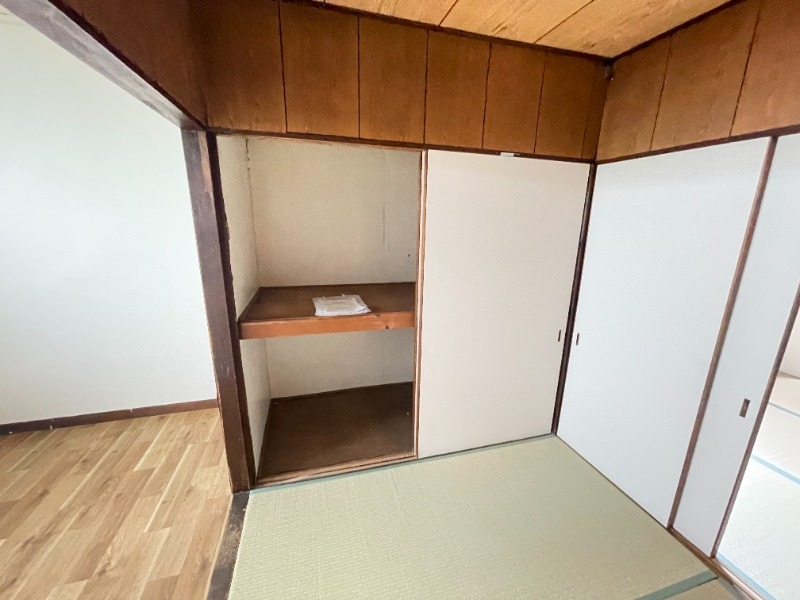 上庄通3丁目借家の内装写真
