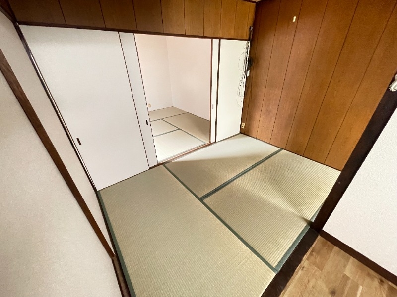 上庄通3丁目借家の内装写真