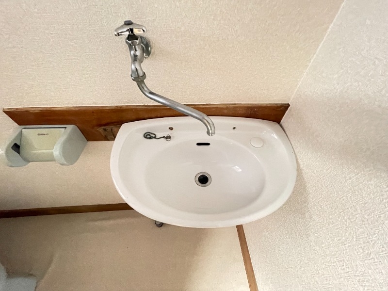 上庄通3丁目借家の内装写真