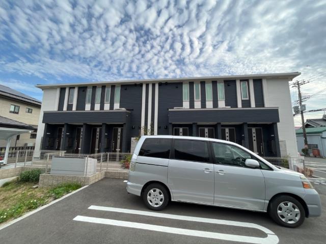 駐車場　外観写真（昼）