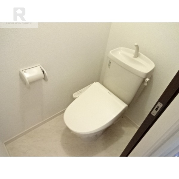 コム・ネージュのトイレ写真