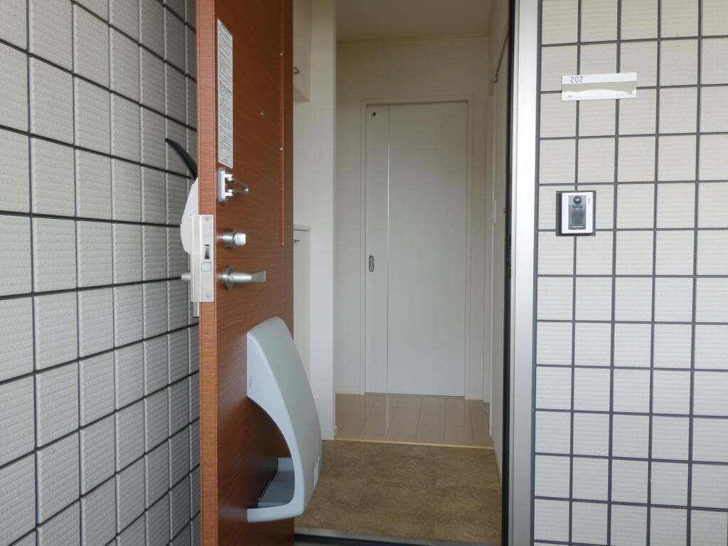玄関
