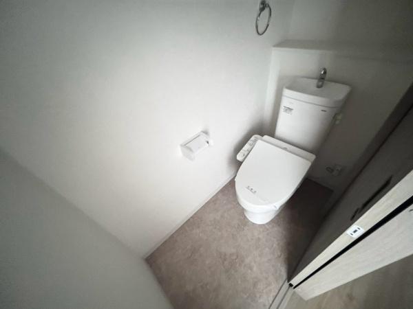 クレドールKのトイレ写真