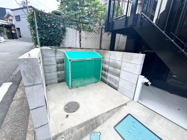 クレドールKの外観写真