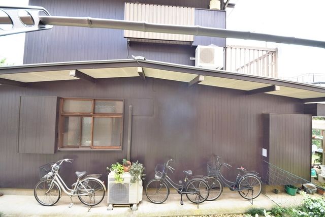 眺望　★窓から見た景色です★