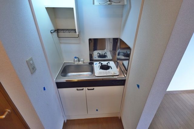 キッチン　★1口コンロのキッチンです★