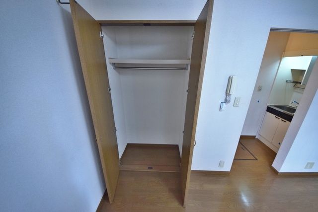 収納　★お部屋の収納スペースです★