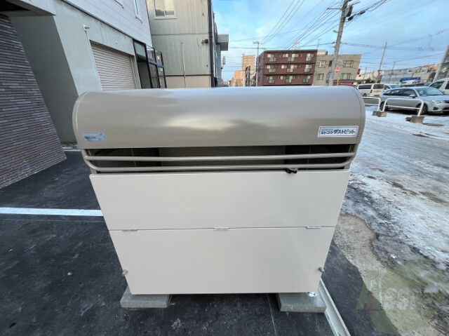 その他共有部分　専用ゴミ捨て場その他