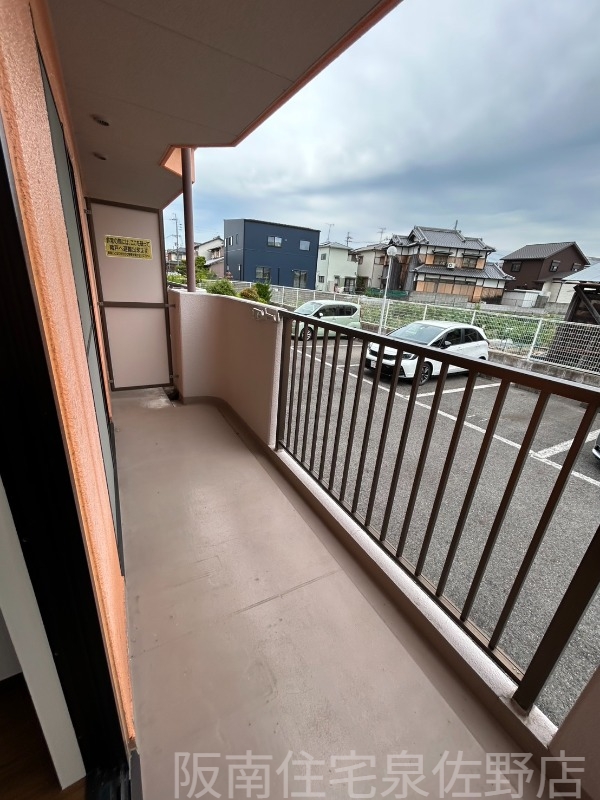 南海本線 樽井駅 徒歩8分 3階建 築34年の内装写真