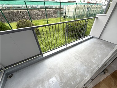 駈上住宅の内装写真