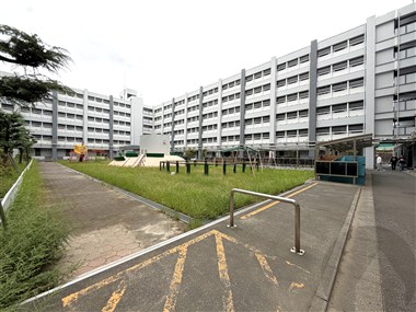 駈上住宅