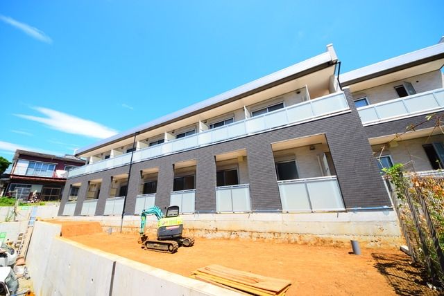 建物外観　★横浜エリアのお部屋探しはタウンハウジング横浜店まで★