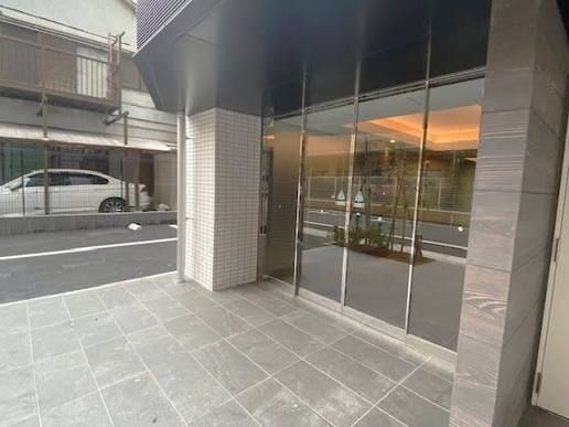 ティモーネプレミアム蒲田の外観写真