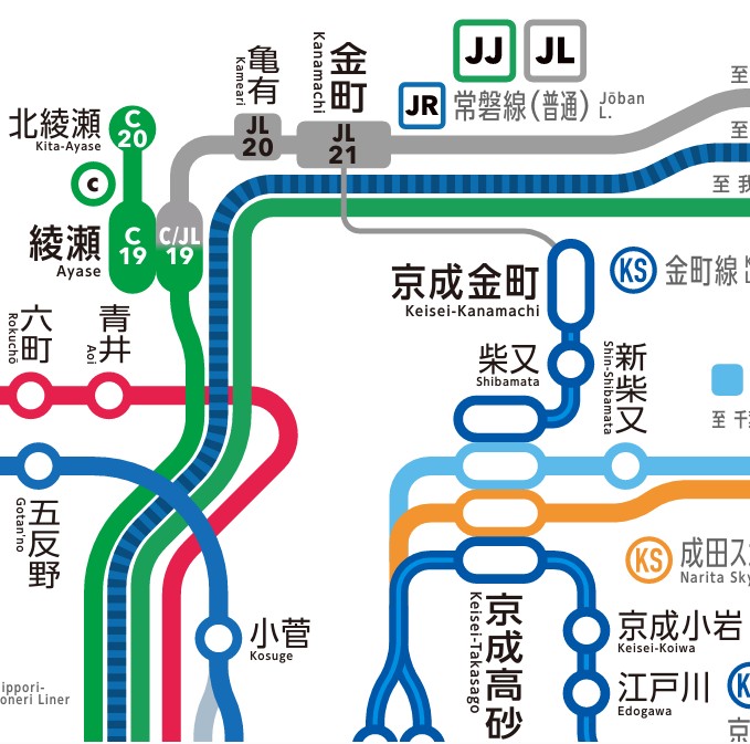 京成金町線 柴又駅 徒歩11分 2階建 築8年の外観写真