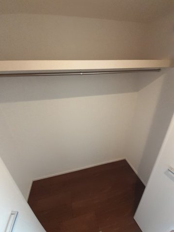 収納　ちょっとした収納スペースも充実しています