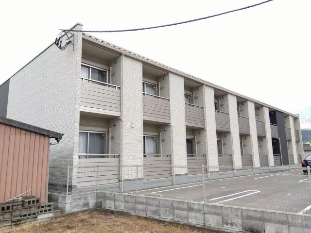 クレイノグローリーIIの外観写真