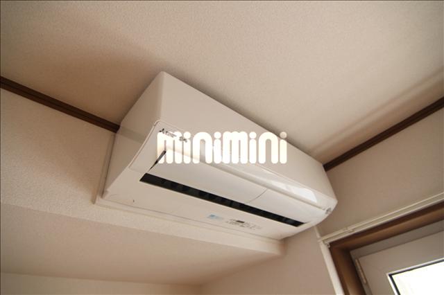 その他部屋・スペース　エアコンついております