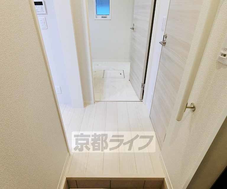 シャーメゾン長岡の内装写真