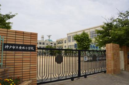 小学校　神戸市立垂水小学校（小学校）まで922m