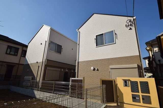 建物外観　★外観★