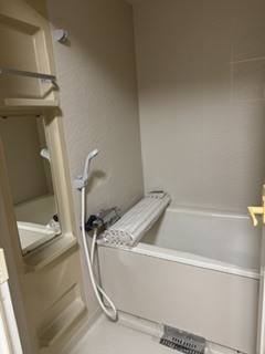 セントレアアカマIIの風呂写真