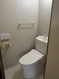セントレアアカマIIのトイレ写真