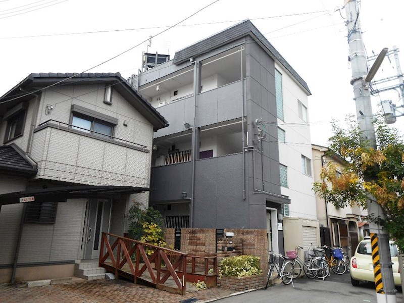 京阪本線 土居駅 徒歩9分 築46年