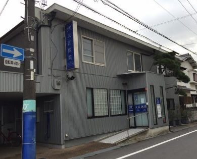 京阪本線 土居駅 徒歩9分 3階建 築46年の周辺写真